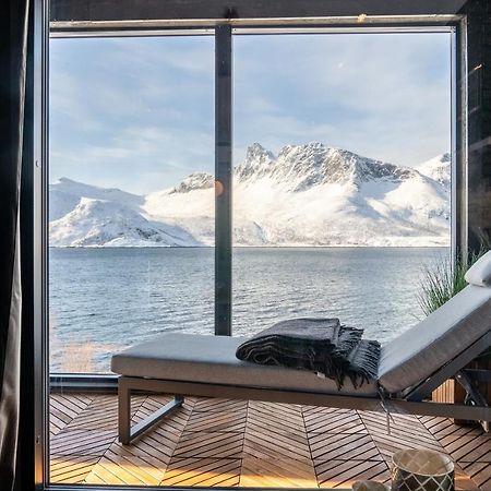 Skipperhuset 1, Bernt Berntsen Suite Tofta エクステリア 写真