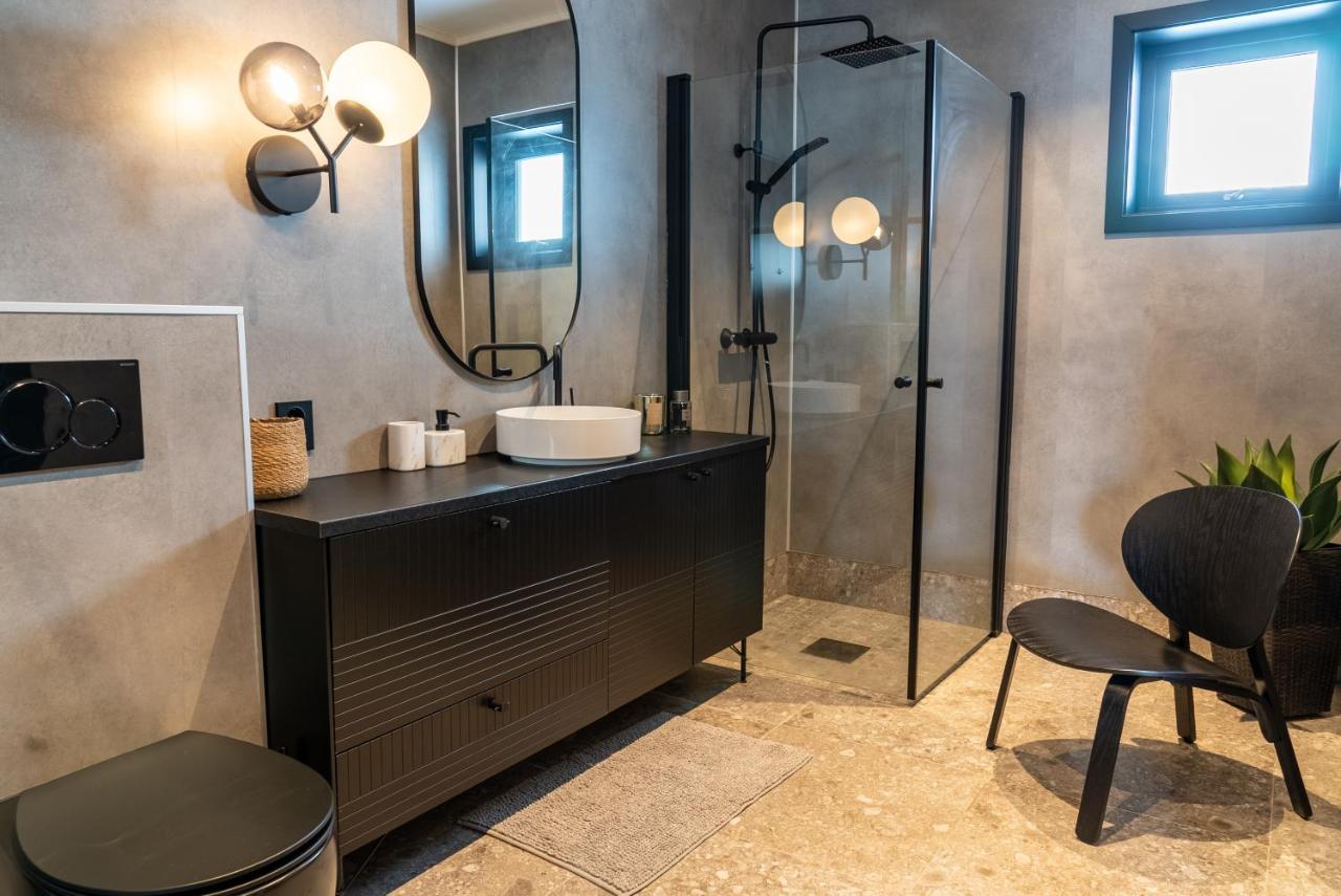 Skipperhuset 1, Bernt Berntsen Suite Tofta エクステリア 写真